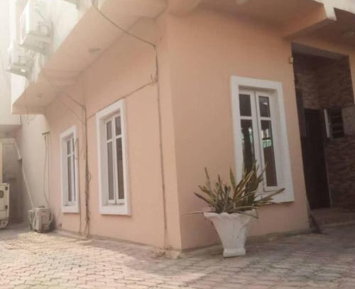 Ajah House | 1 room apartment in lekki Lagos nigeria