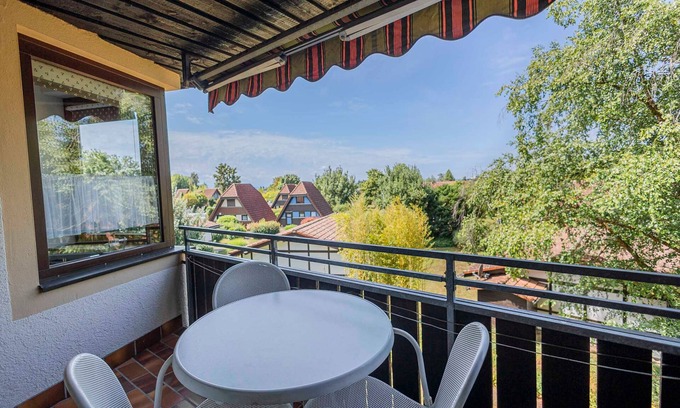Immenstaad am Bodensee Apartment | 1-Room-Apartment (Type 2)