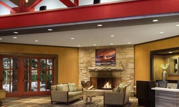 Erie Hotel | 1 Suite, Ski/In/Out, Marriott Mountainside, Pool