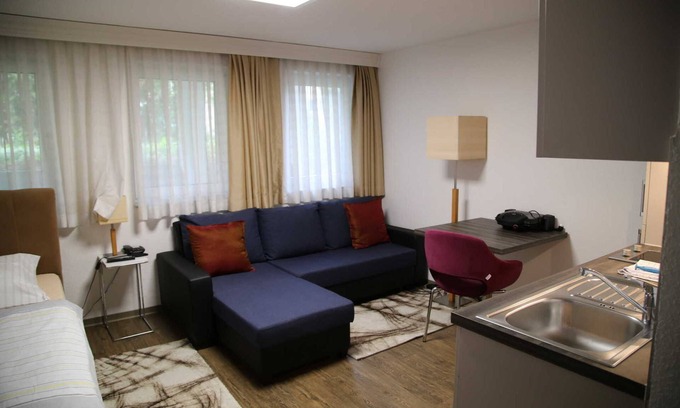 Kornwestheim Apartment | 1- Zimmer Apartment - Comfort Boardinghouse