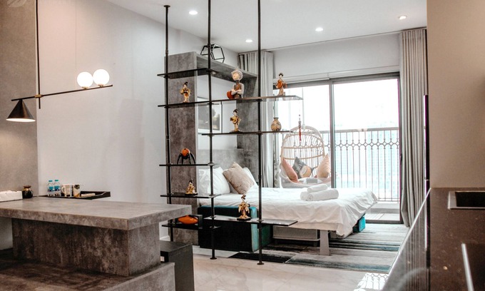 Tay Ho Apartment | [-10%] COZY 1BR Luxury Apt*TAY HO*Westlake*NETFLIX