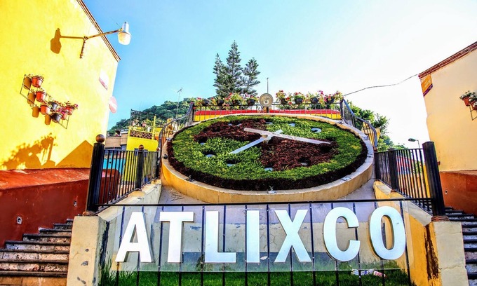 Atlixco House | 10 min from the Atlixco zócalo! 2-storey house