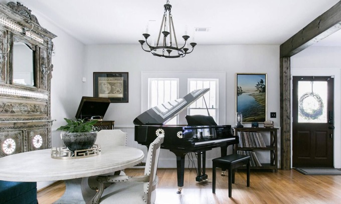 East Side House | 10 min to the Mercedes Benz stadium !nBeautiful Grant Park Home near Beltline