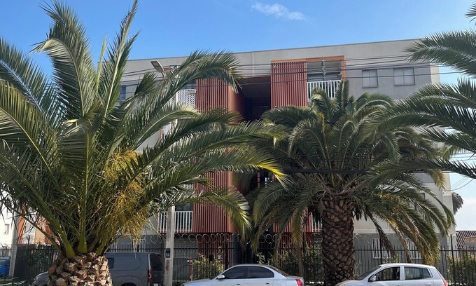 Renca Apartment | 10 minutes from International Airport, Vespucio business sector.