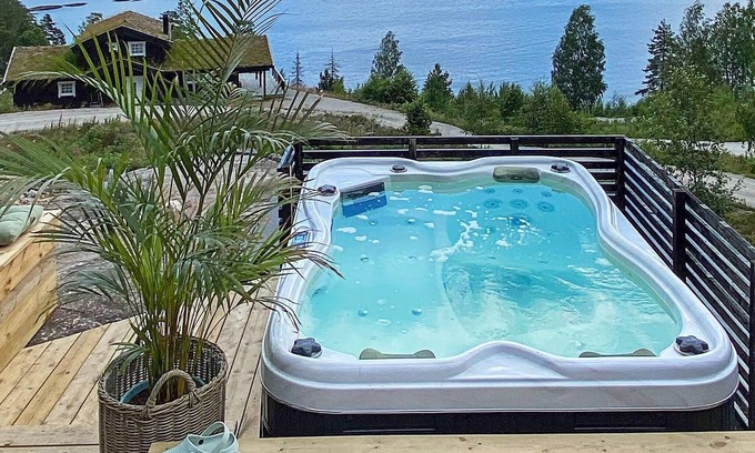 Nissedal House | 10 person holiday home in Treungen-By Traum