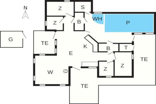 Øer Strand House | 10 person holiday home in Ebeltoft-By Traum