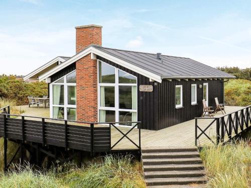 Hvorup Klit House | 10 person holiday home in Løkken-By Traum