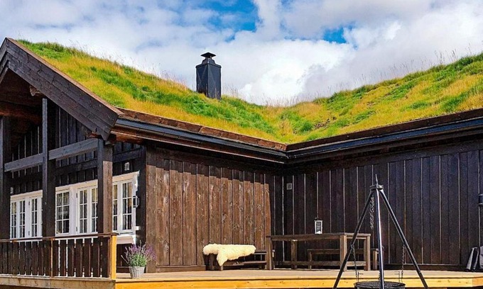 Rauland House | 10 person holiday home in Rauland-By Traum