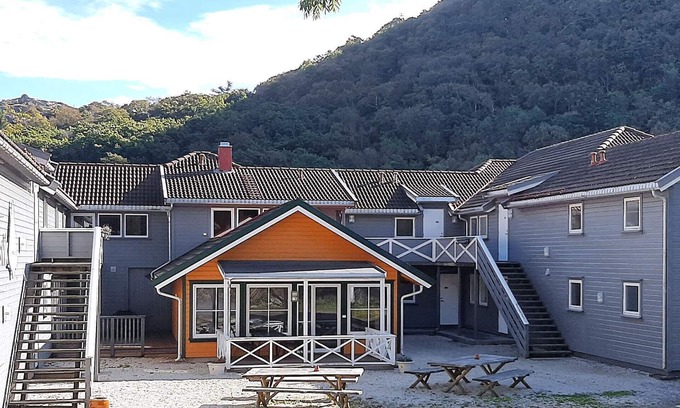 Lyngdal Apartment | 10 person holiday home in lyngdal