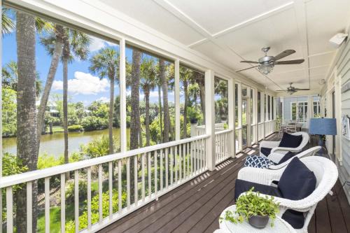 Kiawah Island House | 10 Silver Moss Circle by Akers Ellis Rentals