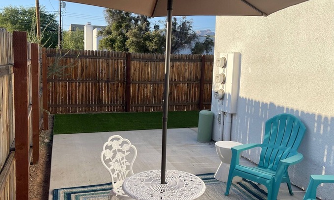 Limberlost House | 10 Unit B - Casita Arizona