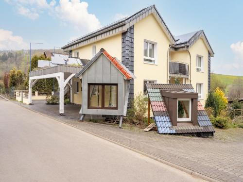 Herscheid Apartment | 100 CO neutraler Aufenthalt in der Ferienwohnung, cleaning included