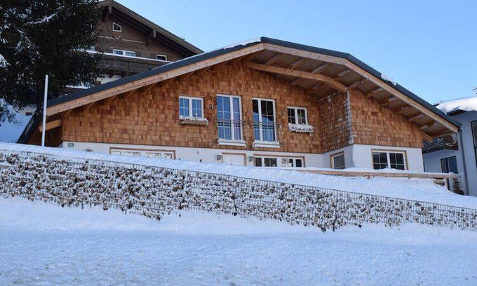 Dienten am Hochkoenig Apartment | 100 m² Apartment ∙ 3 bedrooms ∙ 8 guests