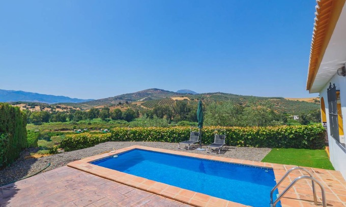 Guaro Cottage | 100 m² Cottage ∙ 3 bedrooms ∙ 6 guests