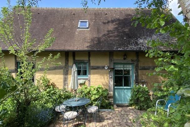 Sainte-Opportune House | 100 m² House ∙ 2 bedrooms ∙ 4 guests