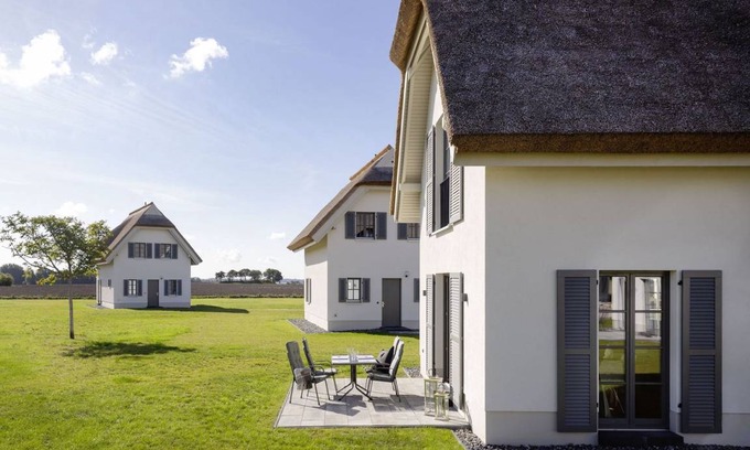 Dranske House | 100 m² House ∙ 2 bedrooms ∙ 4 guests