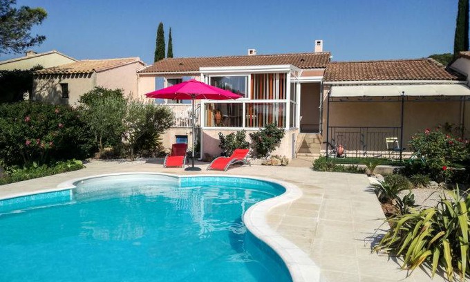 Le Muy House | 100 m² House ∙ 2 bedrooms ∙ 4 guests