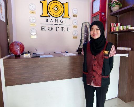 Bangi Sentral Hotel | 101 Hotel Bangi