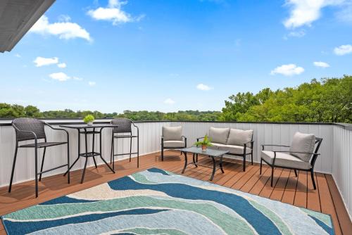 Clarksville House | 1012 Franklin Street