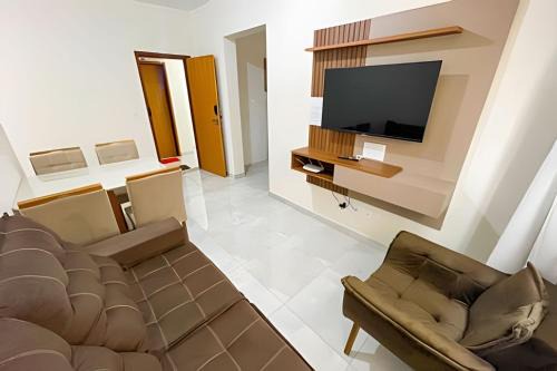 Patos de Minas Apartment | 103 - Apartamento Completo Para Até 5 Hóspedes