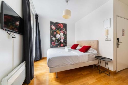 Jardin des plantes Apartment | 104 - Charmant studio jardins des plantes -Paris 5