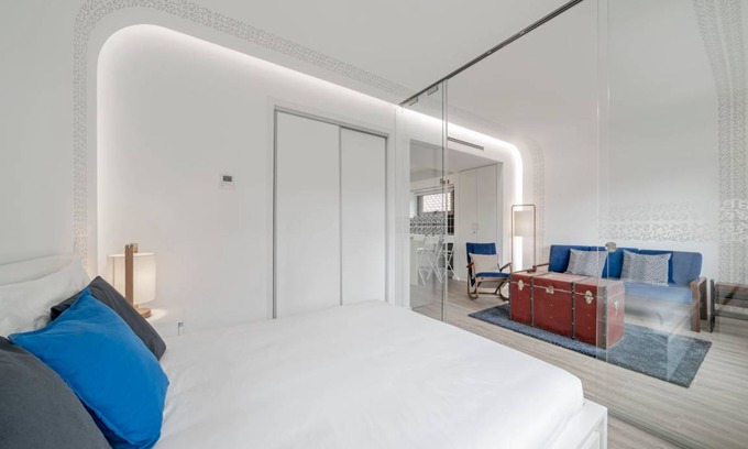 Se Apartment | 106 m² Apartment ∙ 2 bedrooms ∙ 4 guests
