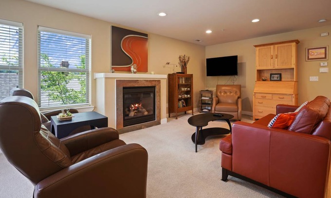 Old Bend House | 106 m² House ∙ 2 bedrooms ∙ 4 guests