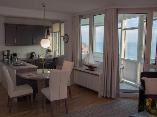 Innenhafen Apartment | 107 1 Helgoland