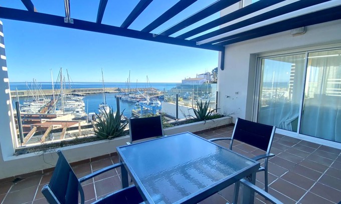Calafat Apartment | 107 m² Apartment ∙ 2 bedrooms ∙ 4 guests