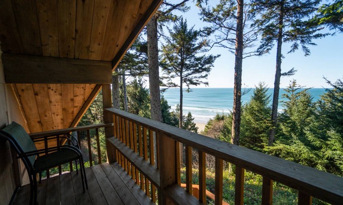 Otter Rock House | 107 m² House ∙ 4 bedrooms ∙ 6 guests