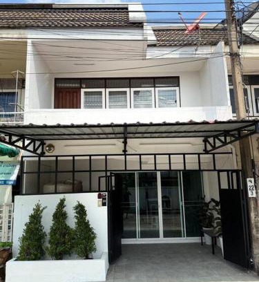 Lat Phrao Villa | 10MIN 曼谷独栋Chatuchack,Kasetsart精品别墅 MYSTORY HOUSE