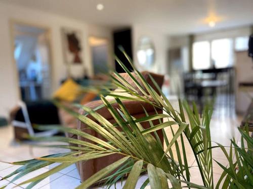 Bischheim Apartment | 10min Bus Strasbourg centre-Parking Privé-WiFi-TV