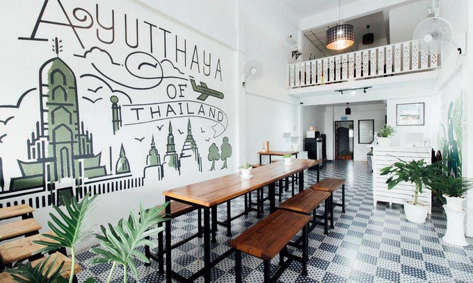 Samphao Lom Hostel | 11: 11 Hostel
