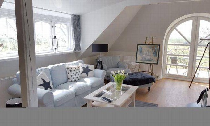 Westerhever Apartment | 110 m² Apartment ∙ 4 bedrooms ∙ 5 guests