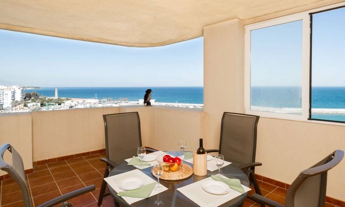 Estepona Apartment | 110 m² Apartment ∙ 2 bedrooms ∙ 4 guests