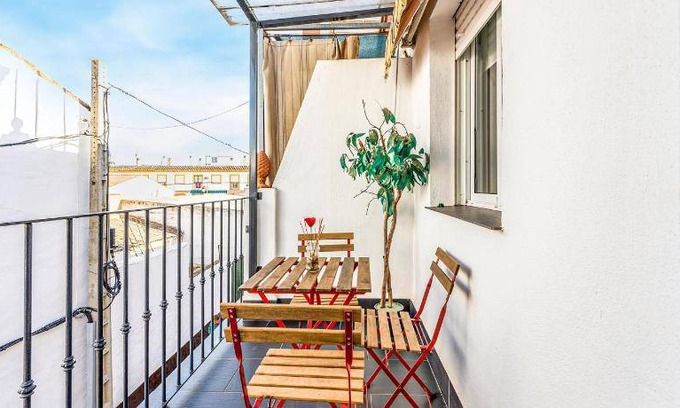 Aznalcazar House | 110 m² House ∙ 2 bedrooms ∙ 5 guests