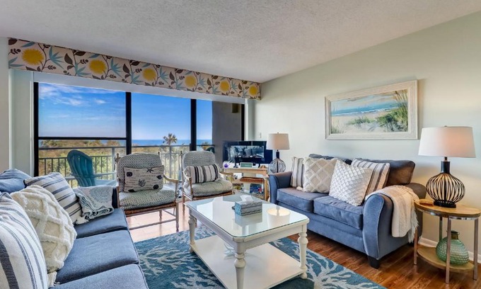 Fernandina Beach House | 1108 Beach Walker