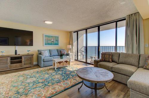 Wilmington Beach Apartment | 1110 Lake Lure By The Sea by Atlantic Towers