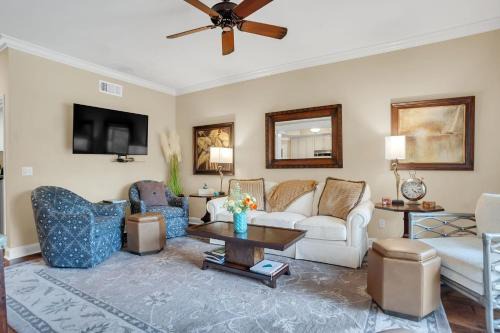 Harbour Town House | 1112 Harbour South Club Villa at The Sea Pines Resort