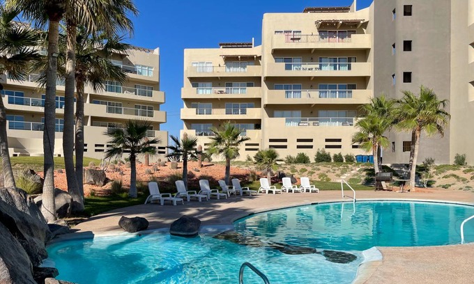 Las Conchas Condo | 112 m² Condo ∙ 2 bedrooms ∙ 8 guests