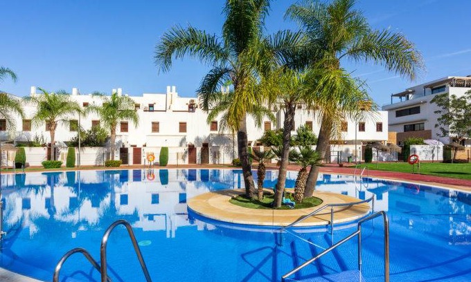 Mijas House | 115 m² House ∙ 3 bedrooms ∙ 6 guests