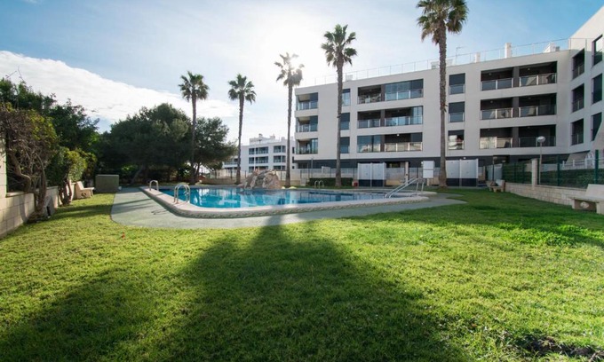 La Mata Apartment | 119 Sunny Dream - Alicante Holiday