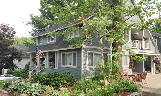 Chautauqua Condo | 11A Haven- Great Location!