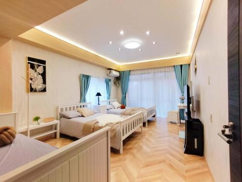 Nishiikebukuro Apartment | 12池袋最中心 两室一厅两浴室两卫生间 池袋站7分 2 rooms Ikebukuro center 7 mins to ST Max 8P 直达新宿 涉谷 表参道 池袋 上野 代代木 银座 原宿