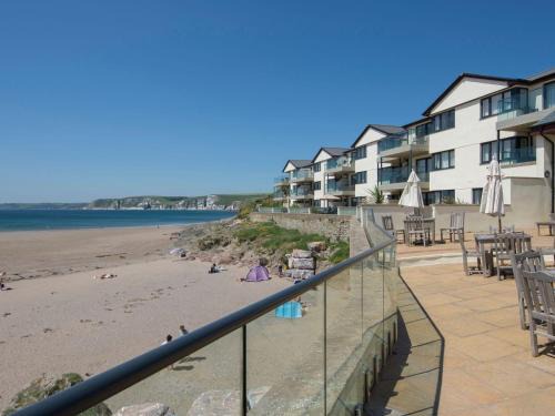 Bigbury-on-Sea Apartment | 12 Burgh Island Causeway