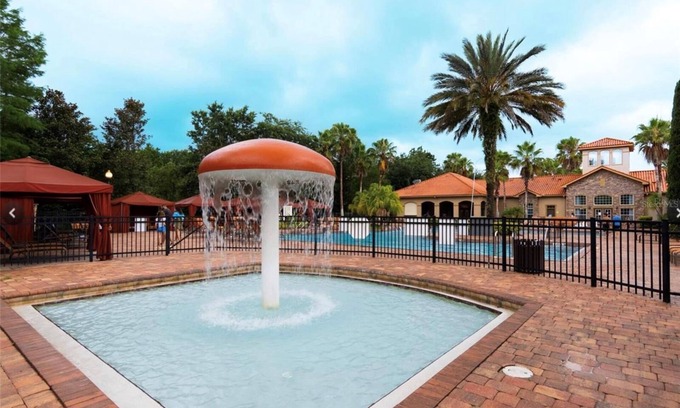 Reunion Resort | 12 minutes to the theme park! Tuscana Resort in ChampionsGate.