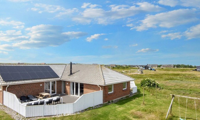 Vrist Strand House | 12 person holiday home in Harboøre-By Traum