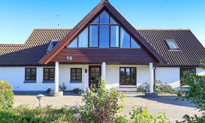 Idestrup House | 12 person holiday home in Idestrup