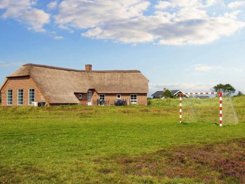 Lodbjerg Hede House | 12 person holiday home in Ringkøbing-By Traum