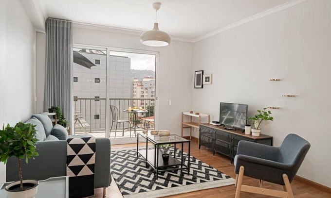 Se Apartment | 120 m² Apartment ∙ 2 bedrooms ∙ 4 guests
